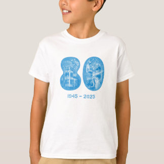 T-shirt événement du 5 août à NYC 2025