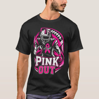T-shirt Événement rose pour lutter contre le cancer du sei