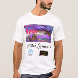 T-shirt Événement Twisted Spinners, Spin Together