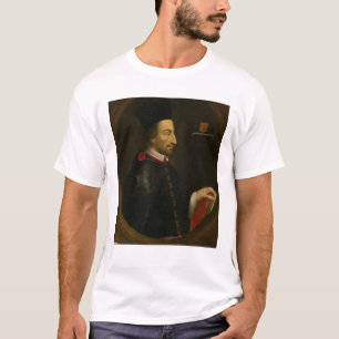 T-shirt Évêque de Cornélius Jansen de Ypres
