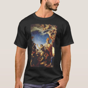 T-shirt Évêque de Saint Januarius de Bénévent