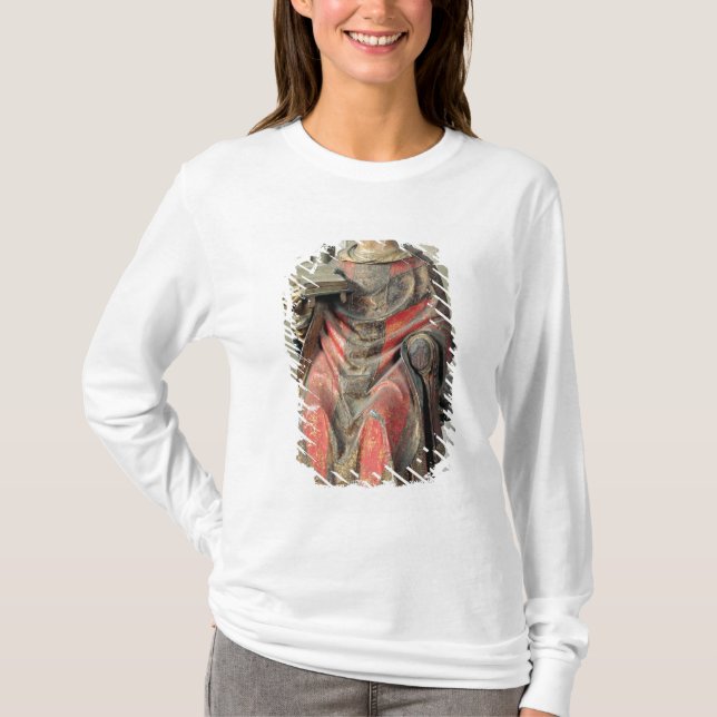 T-shirt Évêque de St Germain d'Auxerre (Devant)