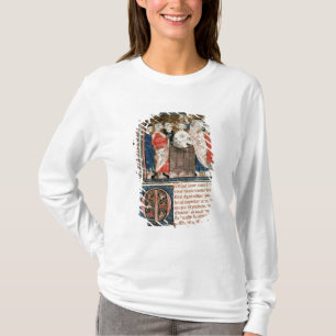 T-shirt Évêque de St Remigius de Reims