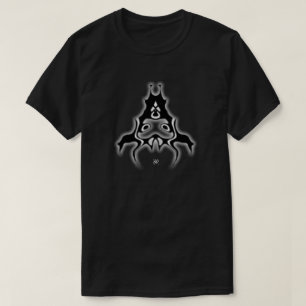 T-shirt Évêque vampire petit poisson
