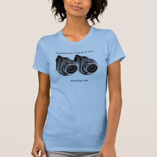 T-shirt Everbody aime des jumeaux…  Turbo - débardeur d