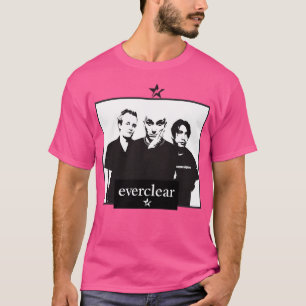 T-shirt Everclear Legendary Alternative Rock Band De