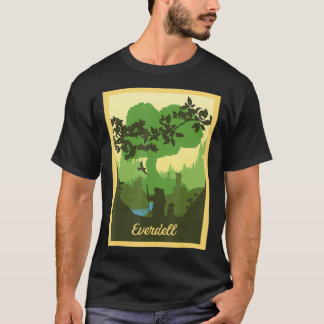 T-shirt Everdell Board heureux nouvelle année