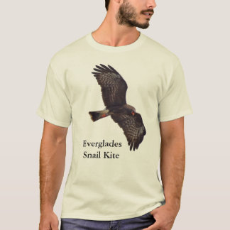 T-shirt Everglades Snail Kite 2022