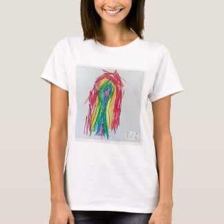 T-shirt Eve's Rainbow Tee