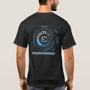 T-shirt EVGA 1080 Ti "Extreme Overclocking"