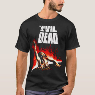 T-shirt Evil Dead Horror funny