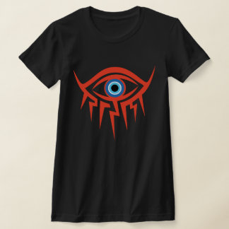 T-shirt Evil Eye et All Seeing Eye