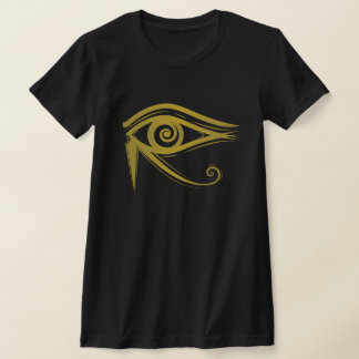 T-shirt Evil Eye et Œil qui voit tout