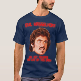 T-shirt EVIL HASSELHOFF Garthe Knight