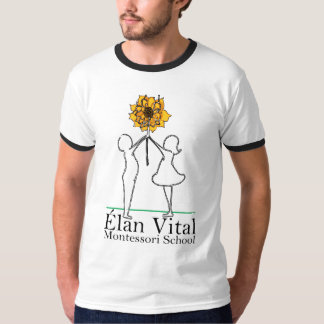 T-shirt EVM Ringer pour homme