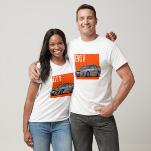 T-SHIRT EVO 5