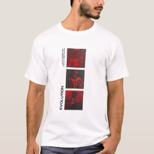 T-shirt Évoluer au-delà des limites