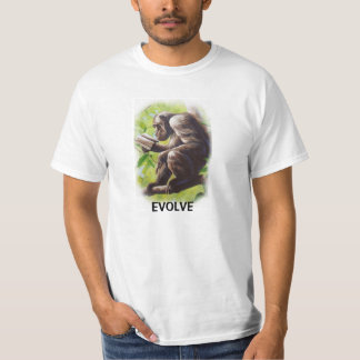 T-shirt Évoluez