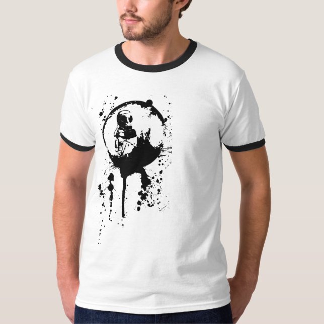 T-shirt Évoluez (Devant)