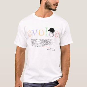 T-shirt Évoluez