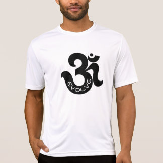 T-shirt Évoluez en OM
