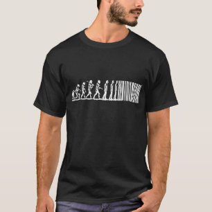 T-shirt Evolunity