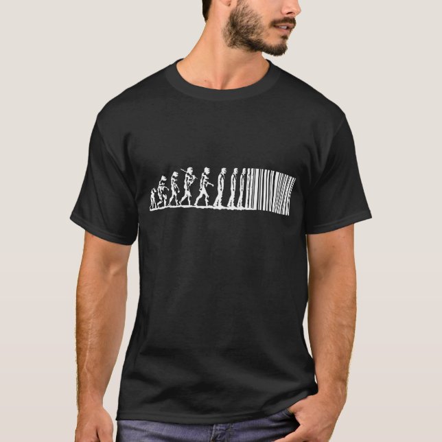 T-shirt Evolunity (Devant)