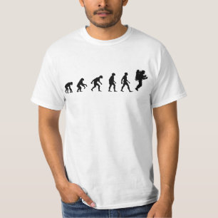 T-SHIRT ÉVOLUTION DE JETPACK