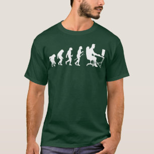 T-shirt Évolution de joueur de jeu drôle cadeau de jeu