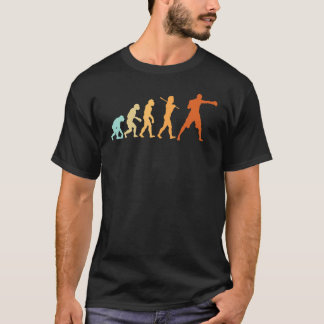 T-shirt Évolution de la boîte