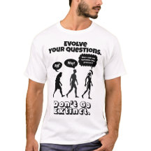 Évolution de la pensée