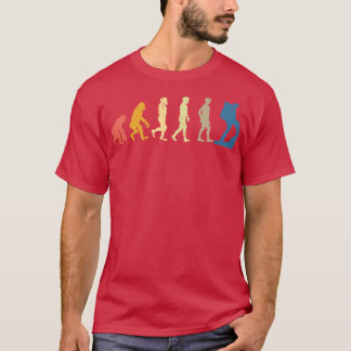T-shirt Évolution de la randonnée 1