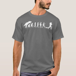 T-shirt Evolution Debunked