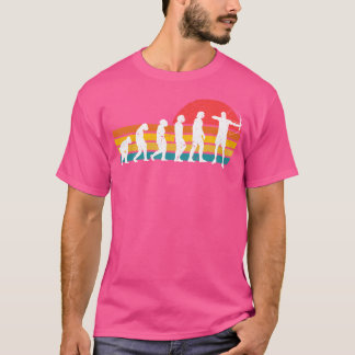 T-shirt Evolution du tir à l'arc Chasse à l'arc Bows pour