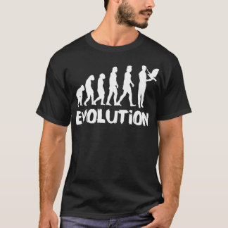 T-shirt Évolution Falcony