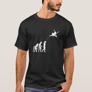 T-shirt Evolution Ski Freestyle Freeride