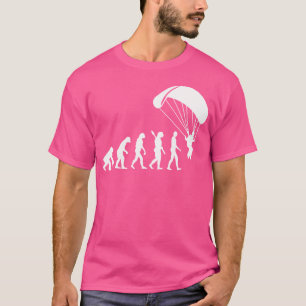 T-shirt Evolution Skydiving