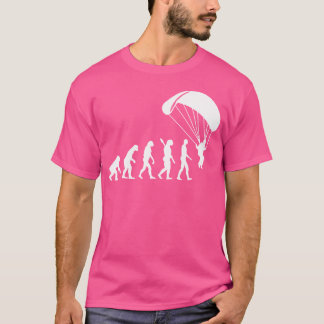 T-shirt Evolution Skydiving