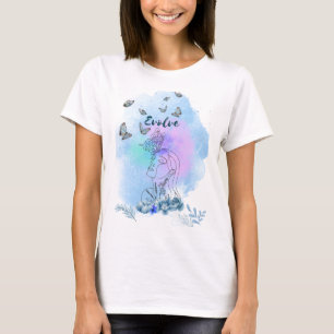 T-shirt "Evolve : Embrassez votre transformation"