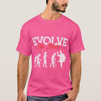 T-shirt Evolve Jiu Jitsu brésilien Jiu Jitsu
