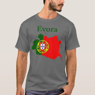 T-shirt Evora District Portugal