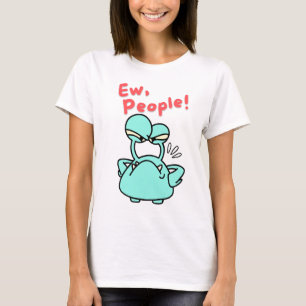 T-shirt Ew