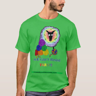T-shirt EwE Cant Résiste Fil