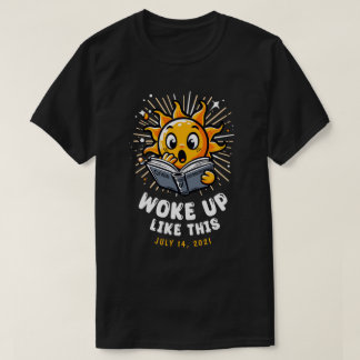 T-shirt Ex JW s'est réveillé du culte | Ex Témoin de Jéhov