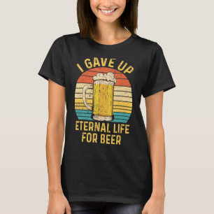 T-shirt Ex Mormon LDS Exmo J'Ai Donné La Vie Éternelle Pou
