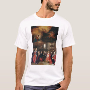 T-shirt Ex-Voto, 1696