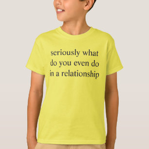 T-shirt ? ? ? ? Exaltations de R