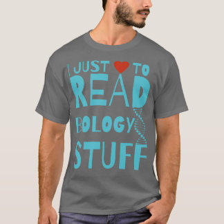 T-shirt Examen de biologie biologiste 5