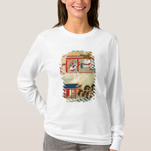 T-shirt Examen de fonction publique sous l'empereur Jen