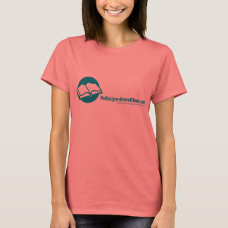 T-shirt Examen des livres par les concepteurs Web Base T